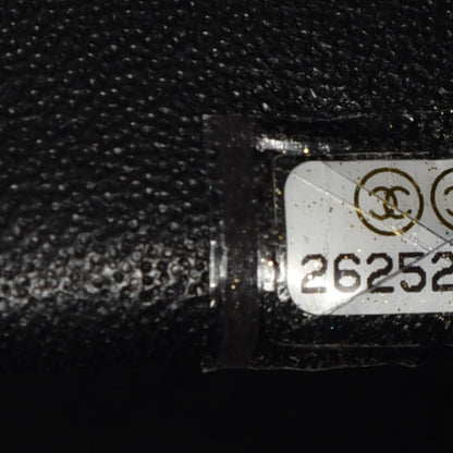 Chanel Caviar Quilted Filigree Backpack Black 7 of 8