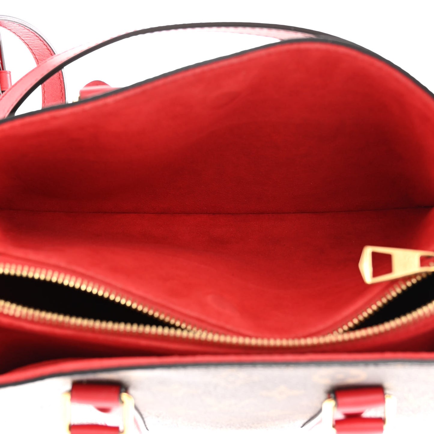 Monogram Soufflot BB Cherry