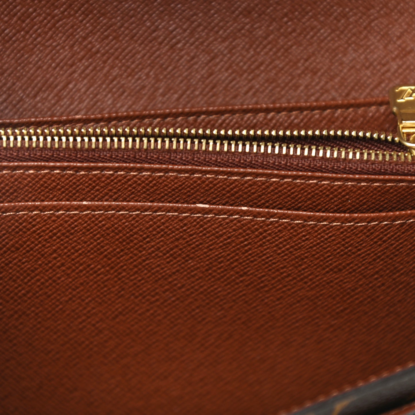 Monogram Sarah Wallet NM