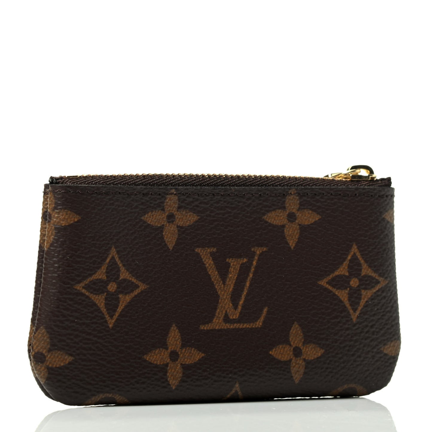 Monogram Key Pouch