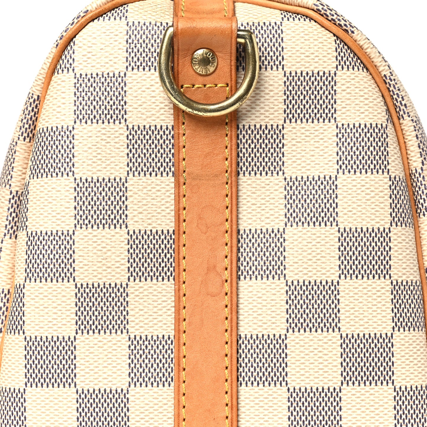 Damier Azur Speedy Bandouliere 25