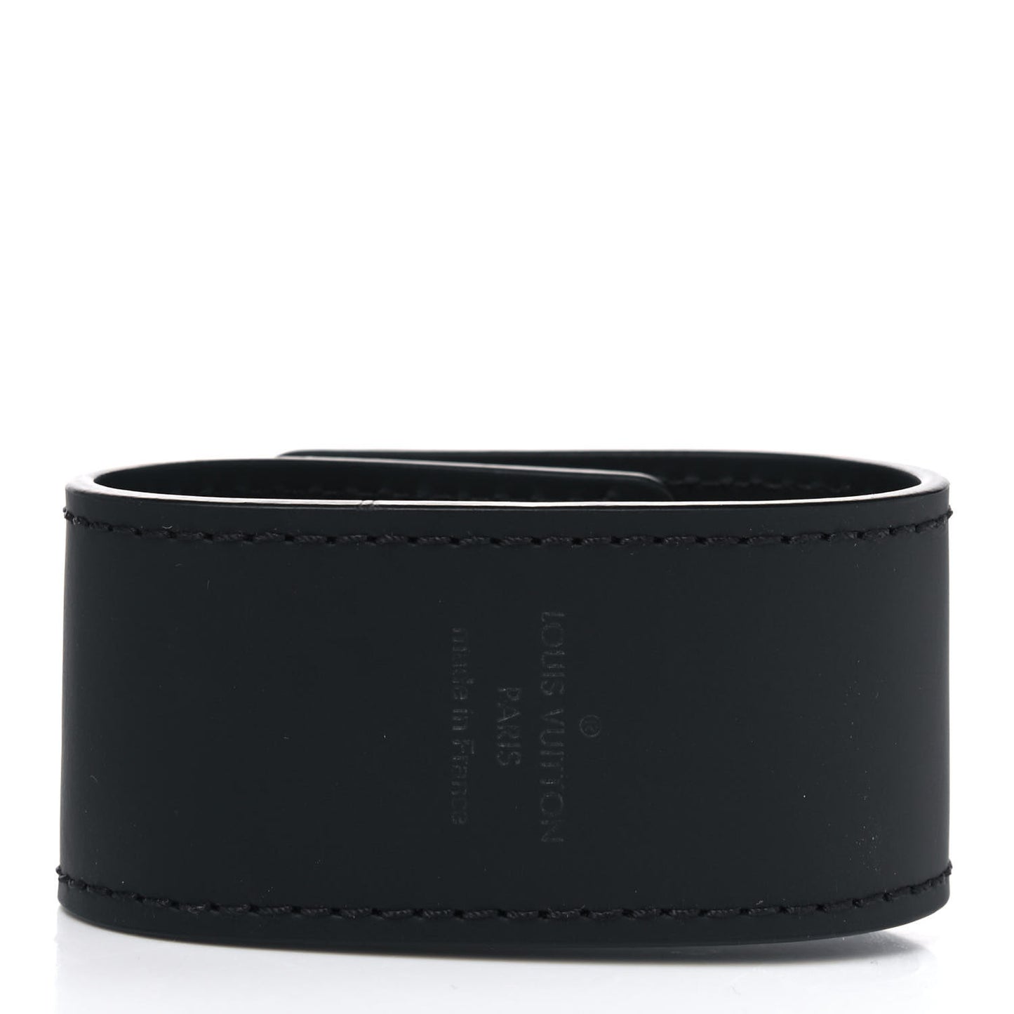 Calfskin Bracelet Black
