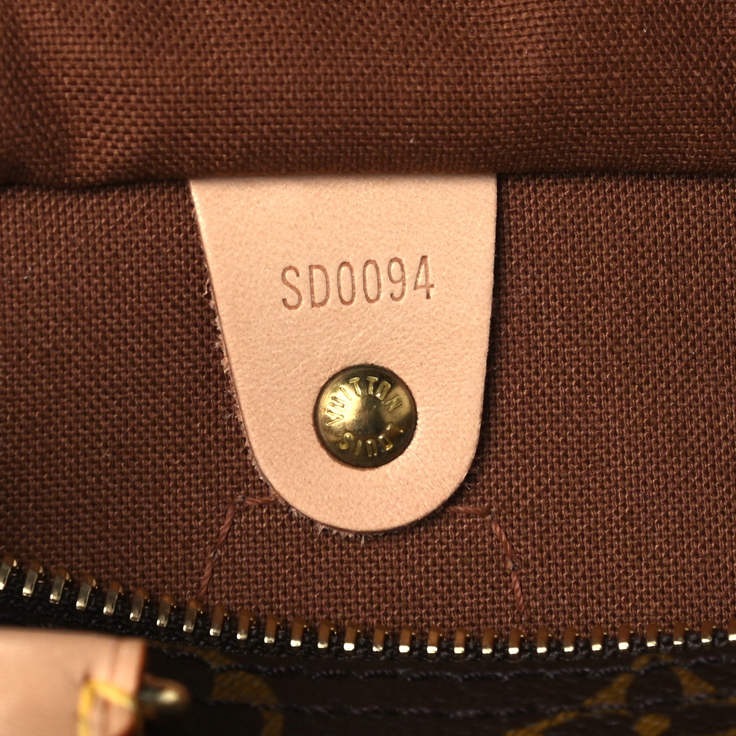 Louis Vuitton Monogram Speedy 25 6 of 14