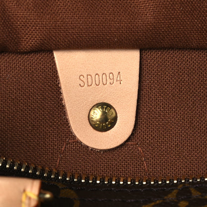 Louis Vuitton Monogram Speedy 25 6 of 14