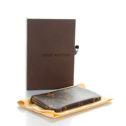 Louis Vuitton Monogram Key Pouch 4 of 6
