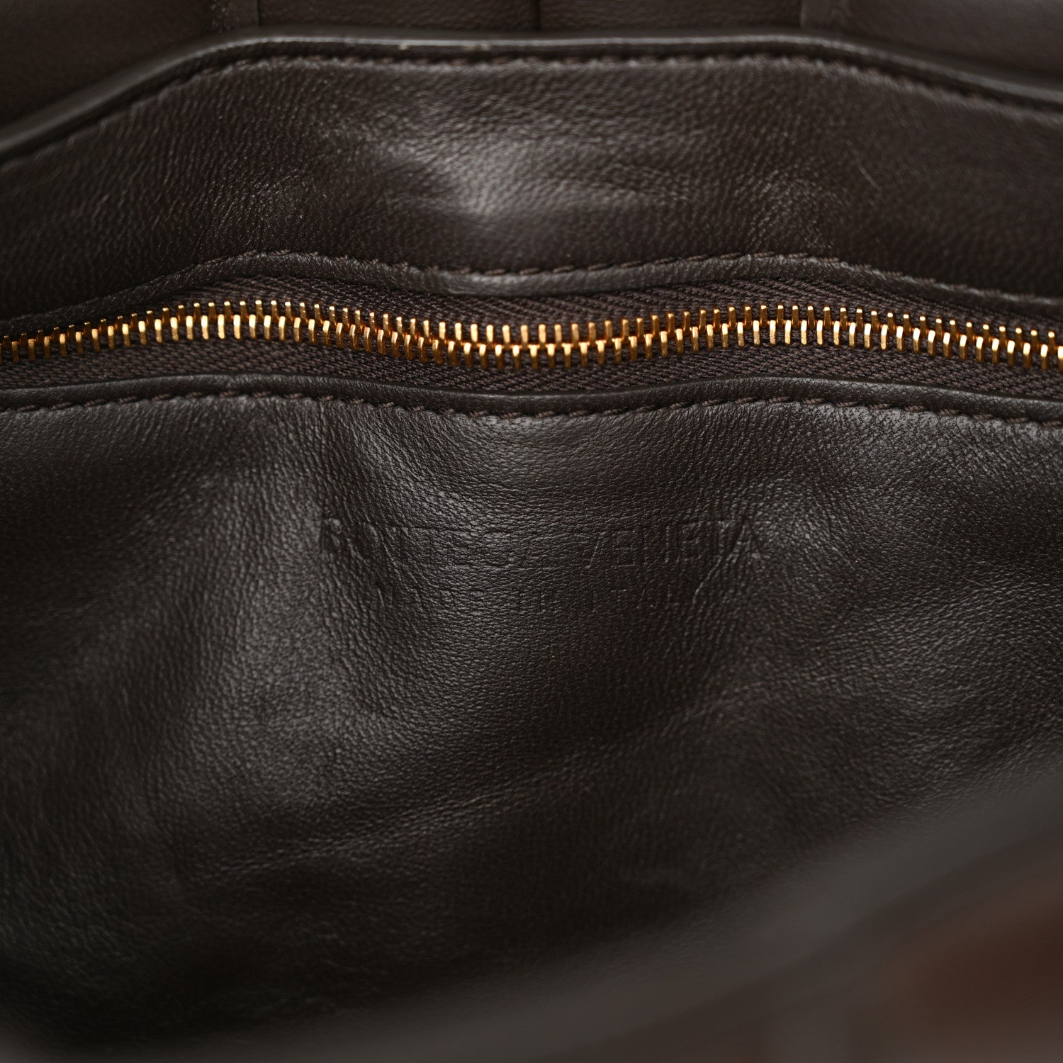 Bottega Veneta Nappa Maxi Intreccio Padded Cassette Crossbody Bag Fondente 6 of 15