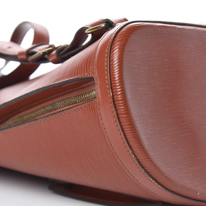 Louis Vuitton Epi Gobelins Backpack Kenyan Fawn 5 of 16