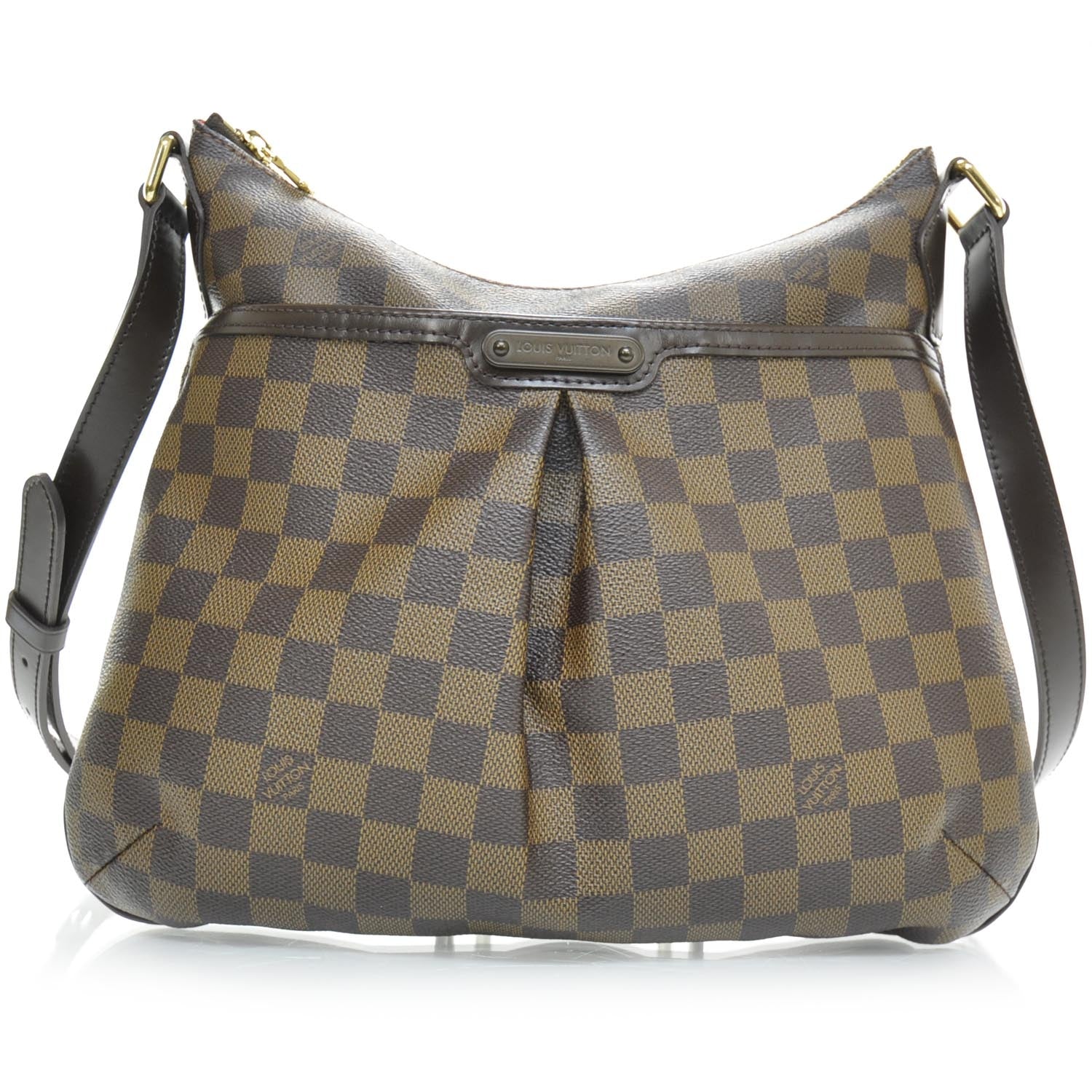 Louis Vuitton Damier Ebene Bloomsbury PM 1 of 8