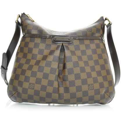 Louis Vuitton Damier Ebene Bloomsbury PM 1 of 8