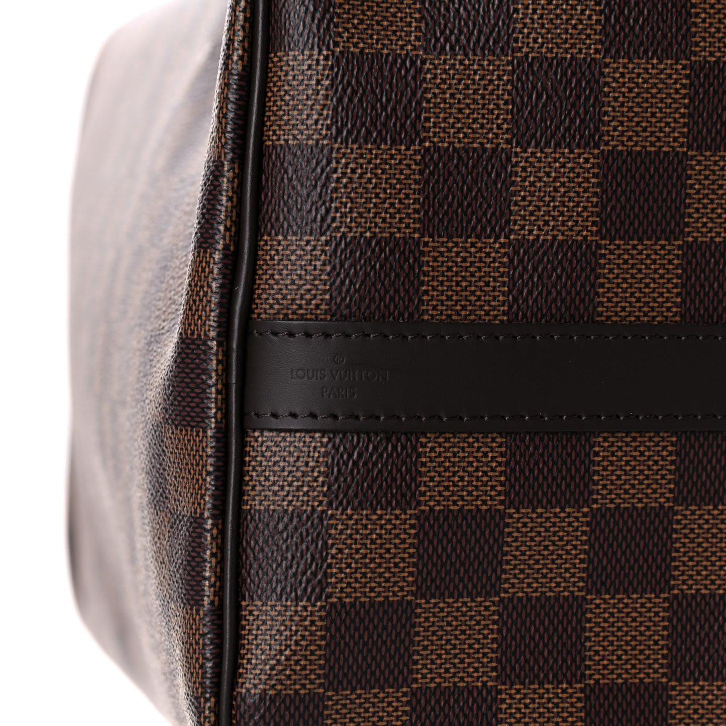 Damier Ebene Speedy Bandouliere 35