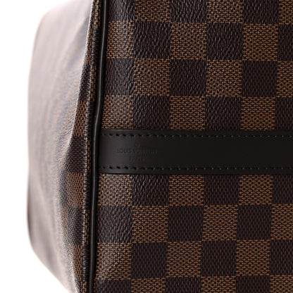 Louis Vuitton Damier Ebene Speedy Bandouliere 35 6 of 13