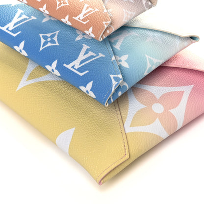 Louis Vuitton Monogram Giant By The Pool Kirigami Pochette Set 9 of 9