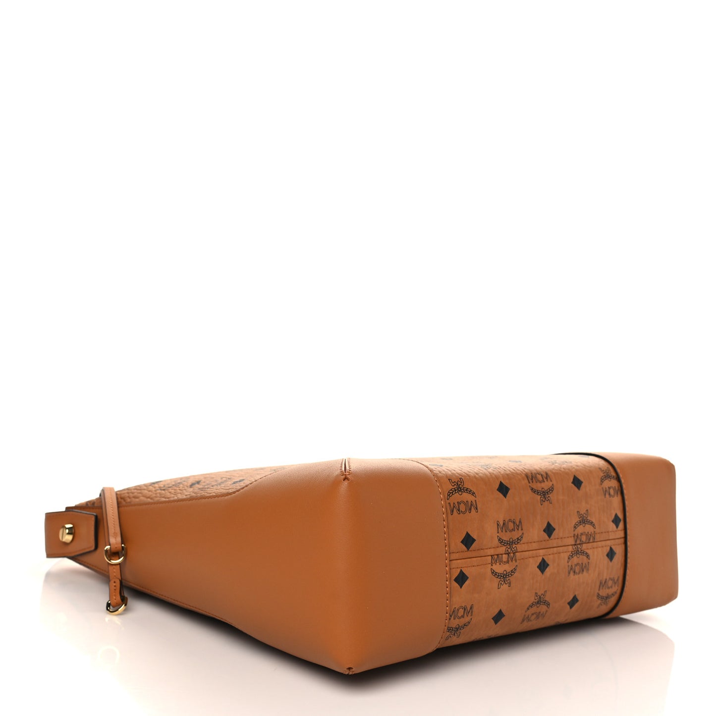 Visetos Large Klara Hobo Cognac