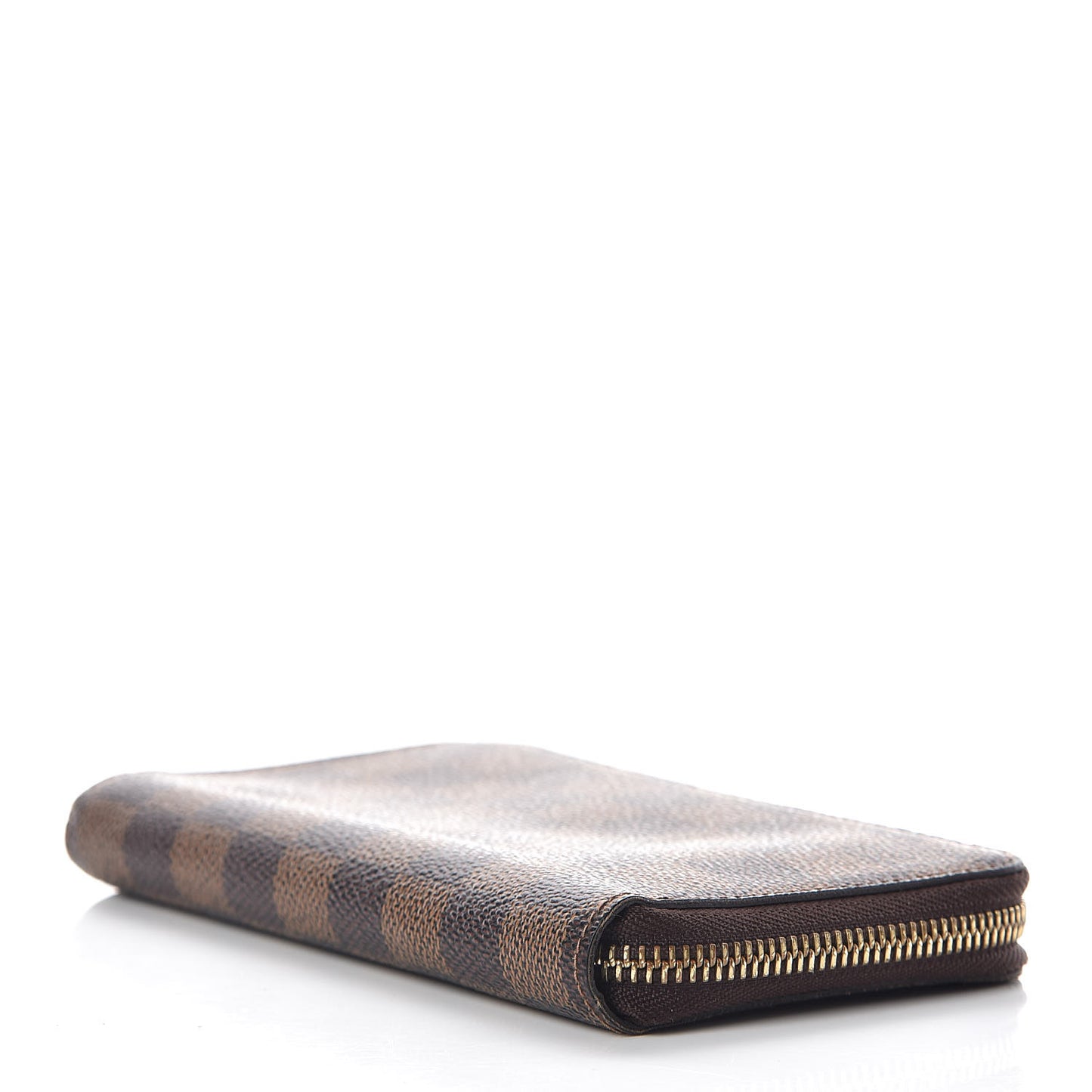 Damier Ebene Zippy Compact Wallet