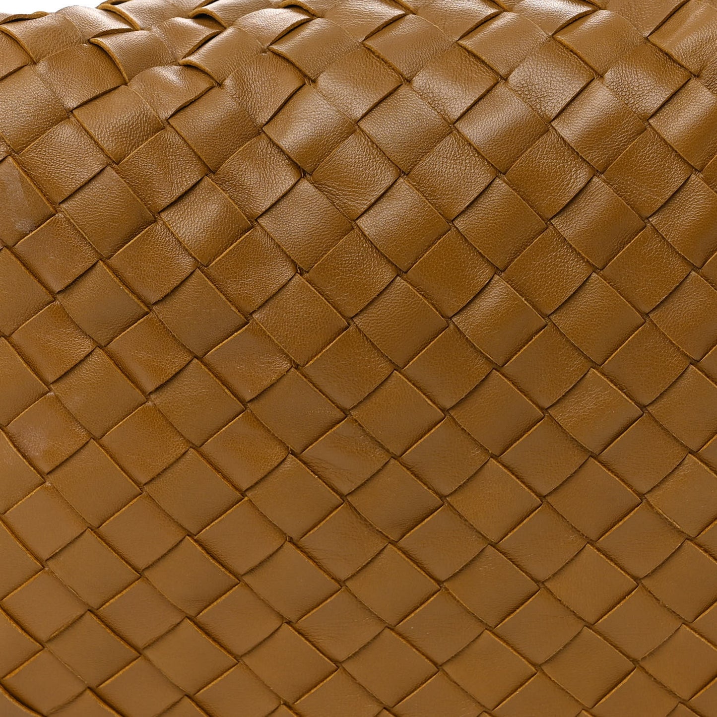 Nappa Intrecciato Medium Jodie Mud