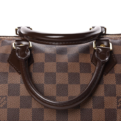 Louis Vuitton Damier Ebene Speedy 35 11 of 14