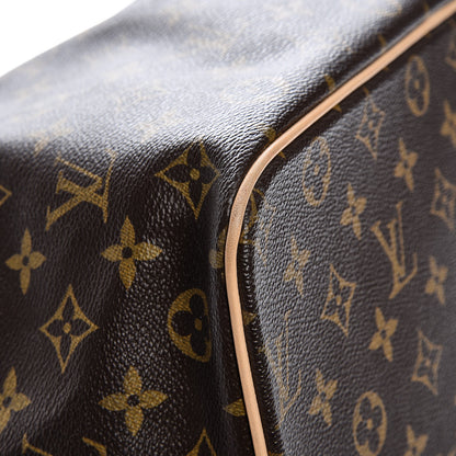 Louis Vuitton Monogram Palermo GM 12 of 15