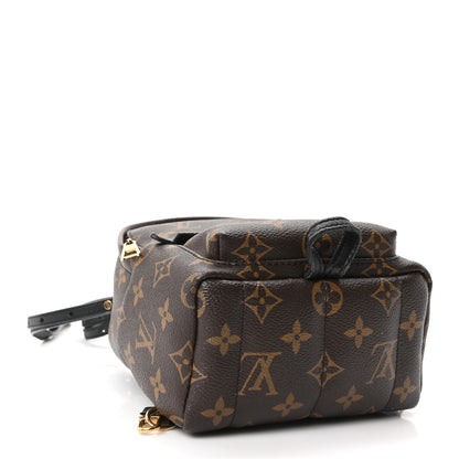 Louis Vuitton Monogram Palm Springs Backpack Mini 3 of 9
