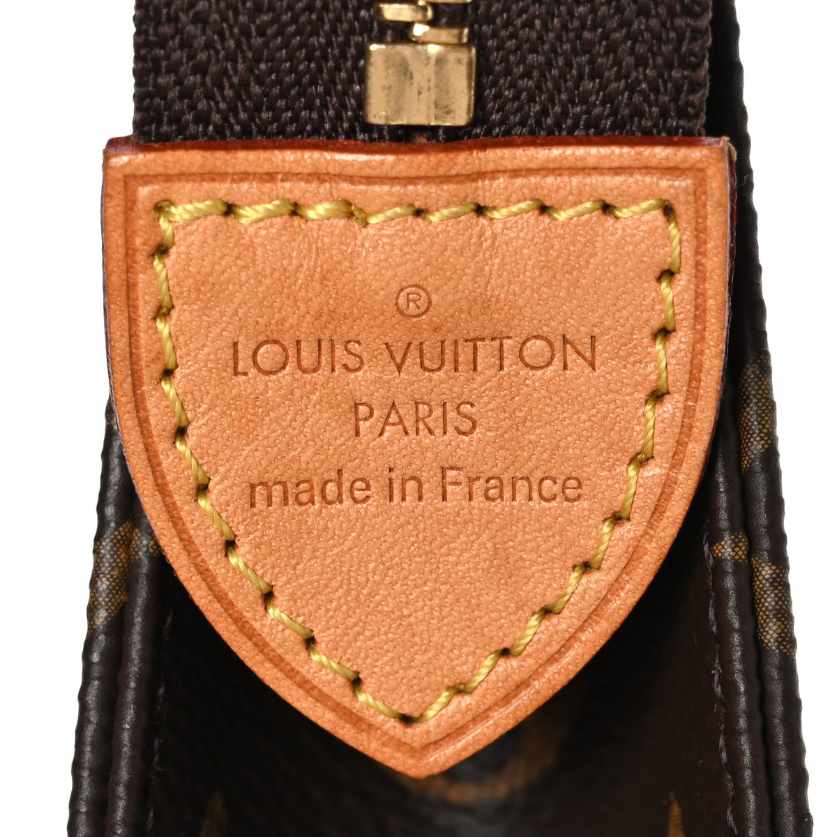 Louis Vuitton Monogram Toiletry Pouch 26 6 of 7