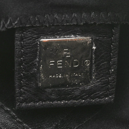 Fendi Neoprene Baguette Black 6 of 11