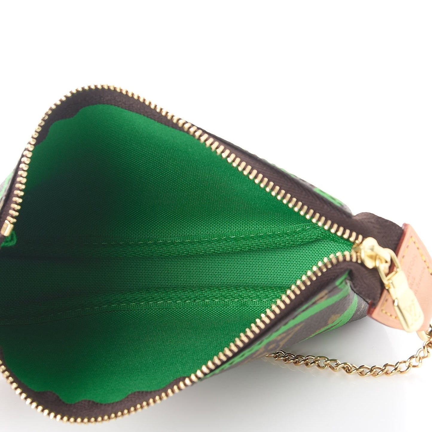 Monogram Tahitienne Hawaii Mini Pochette Accessories