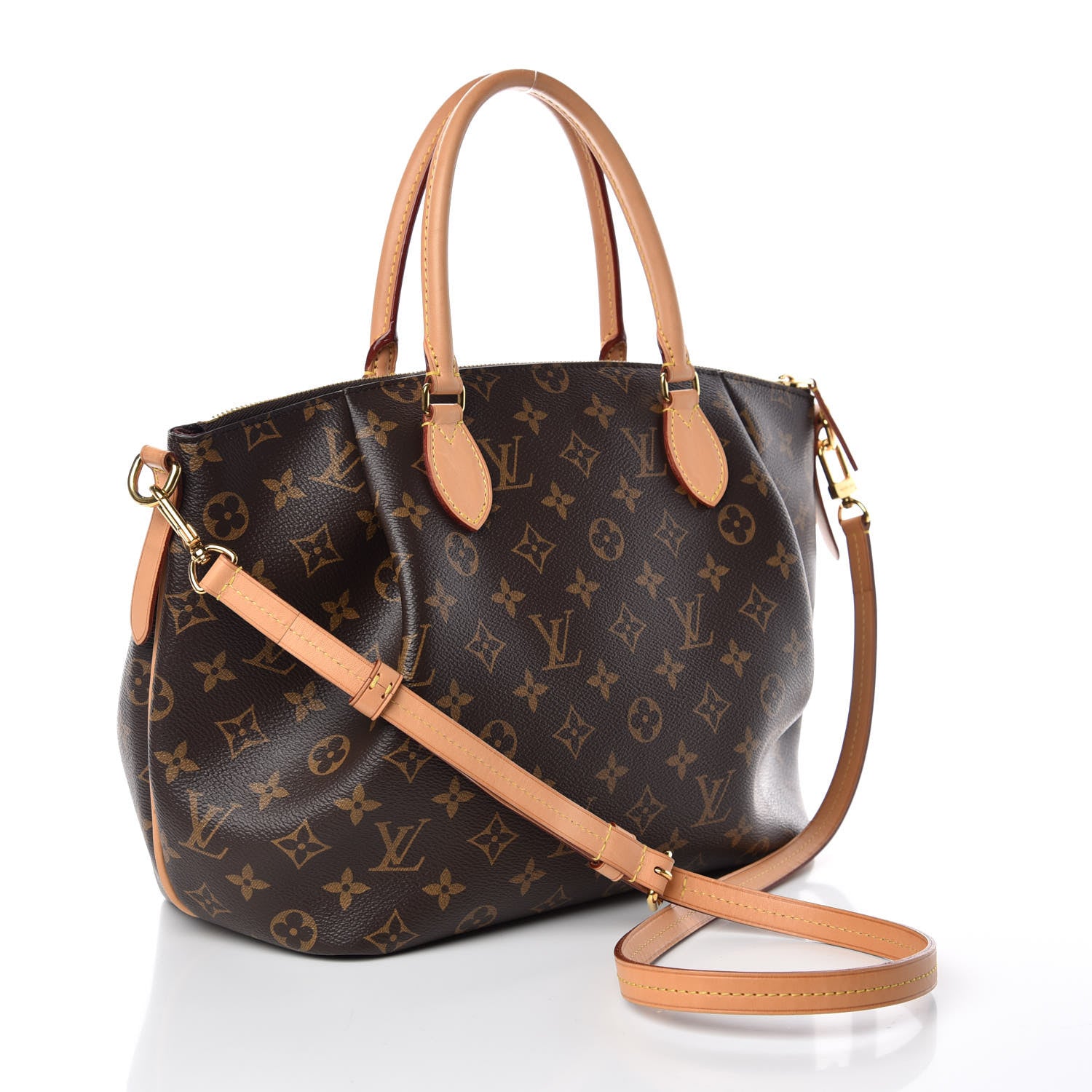 Louis Vuitton Monogram Turenne MM 4 of 13