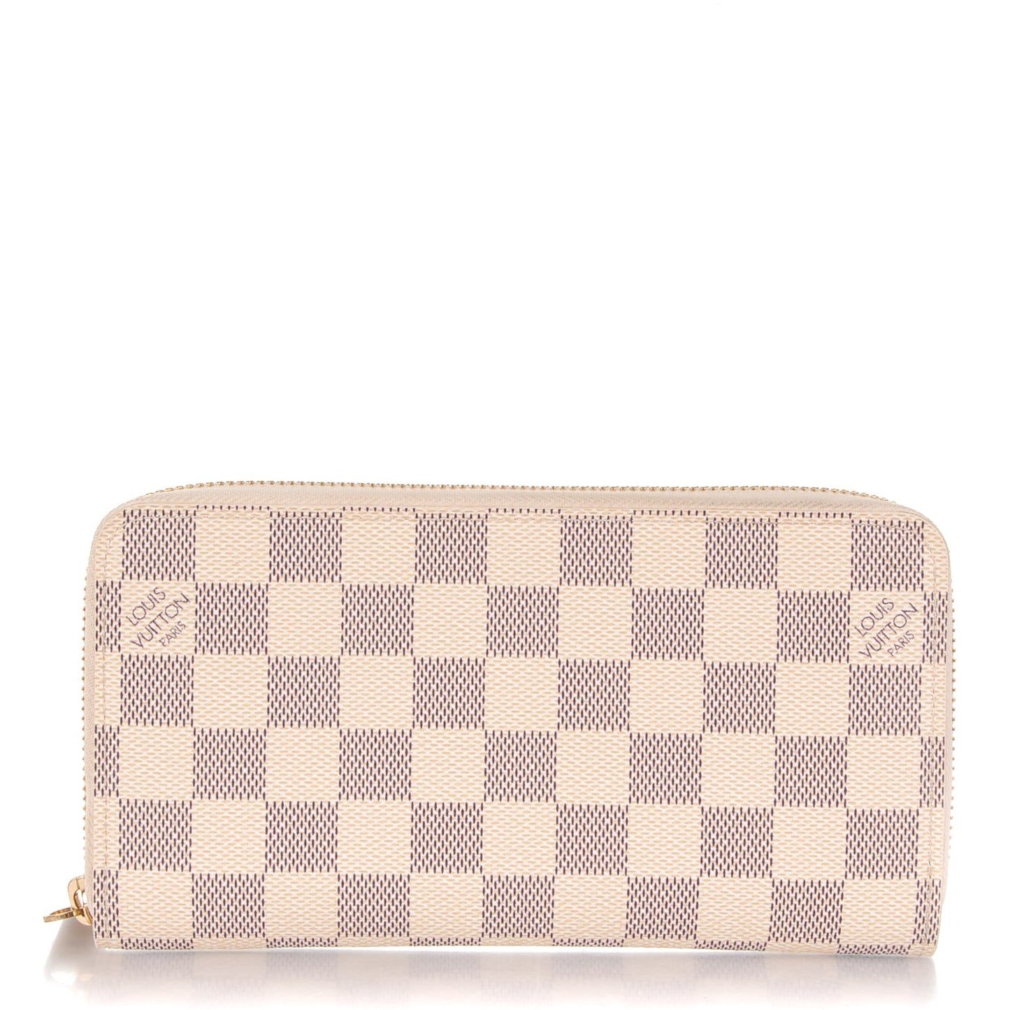 Damier Azur Zippy Wallet