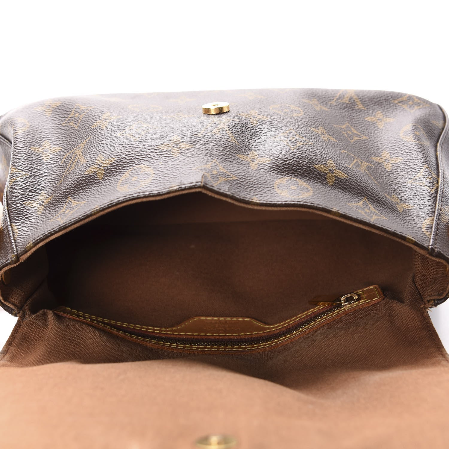 Louis Vuitton Monogram Mini Looping 5 of 12