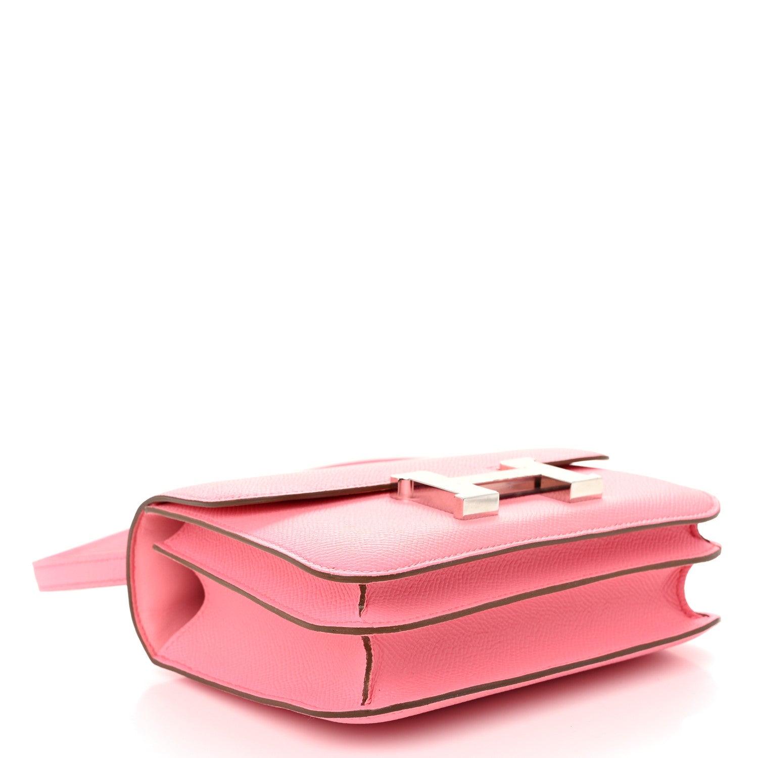 Hermes Epsom Constance 18 Rose Confetti 4 of 10