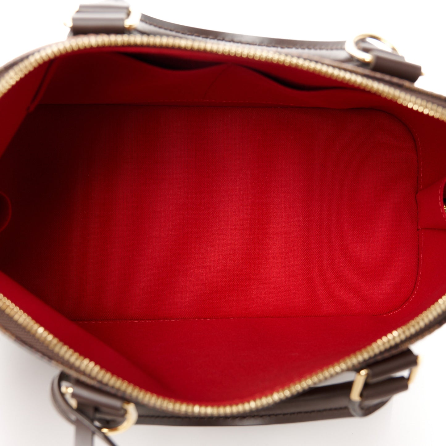 Damier Ebene Alma PM