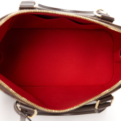 Louis Vuitton Damier Ebene Alma PM 5 of 10