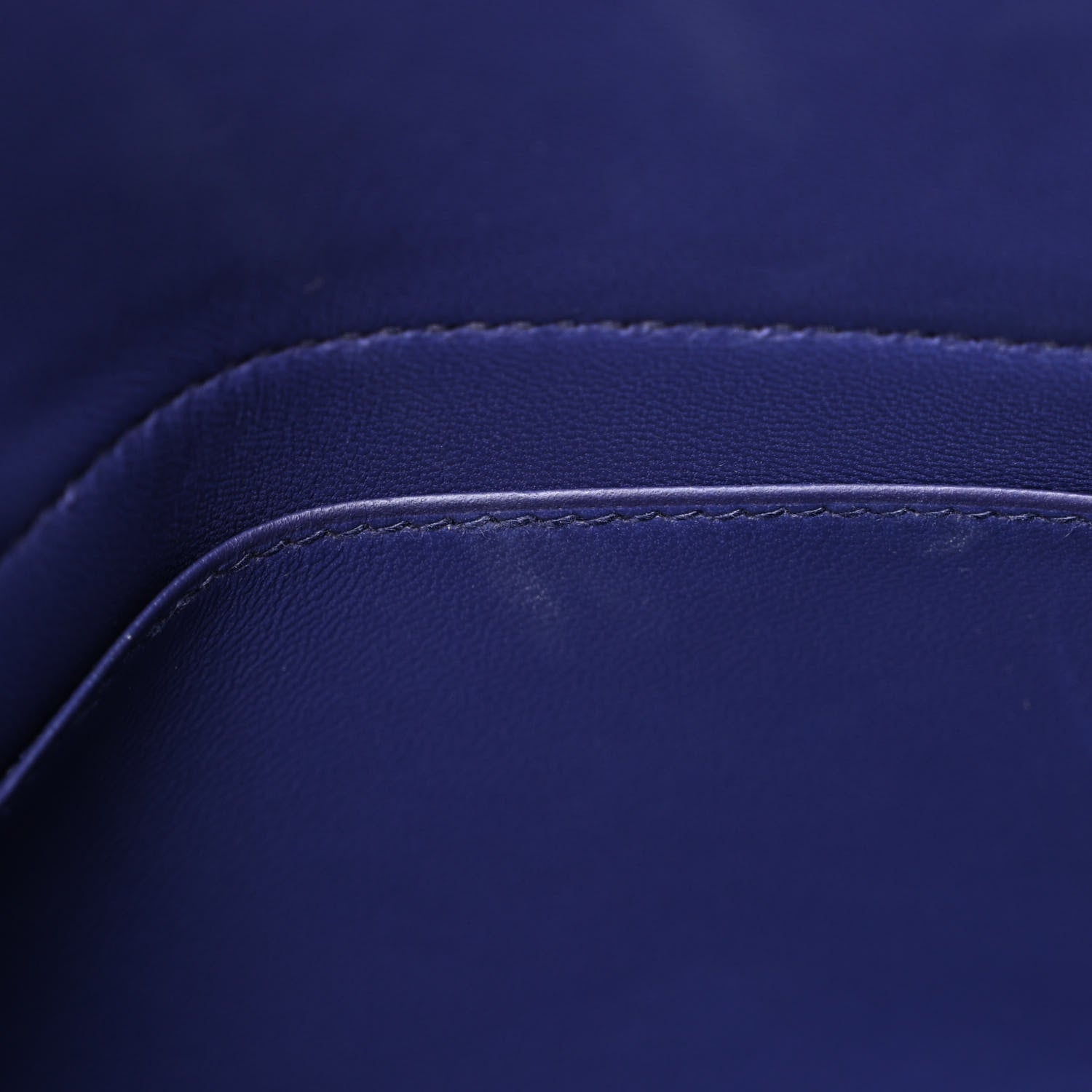 Hermes Epsom Bolide 27 Bleu Encre 11 of 11