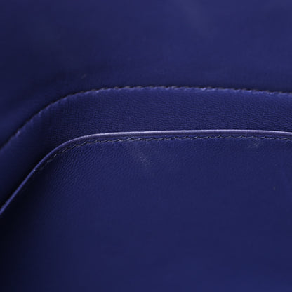 Hermes Epsom Bolide 27 Bleu Encre 11 of 11