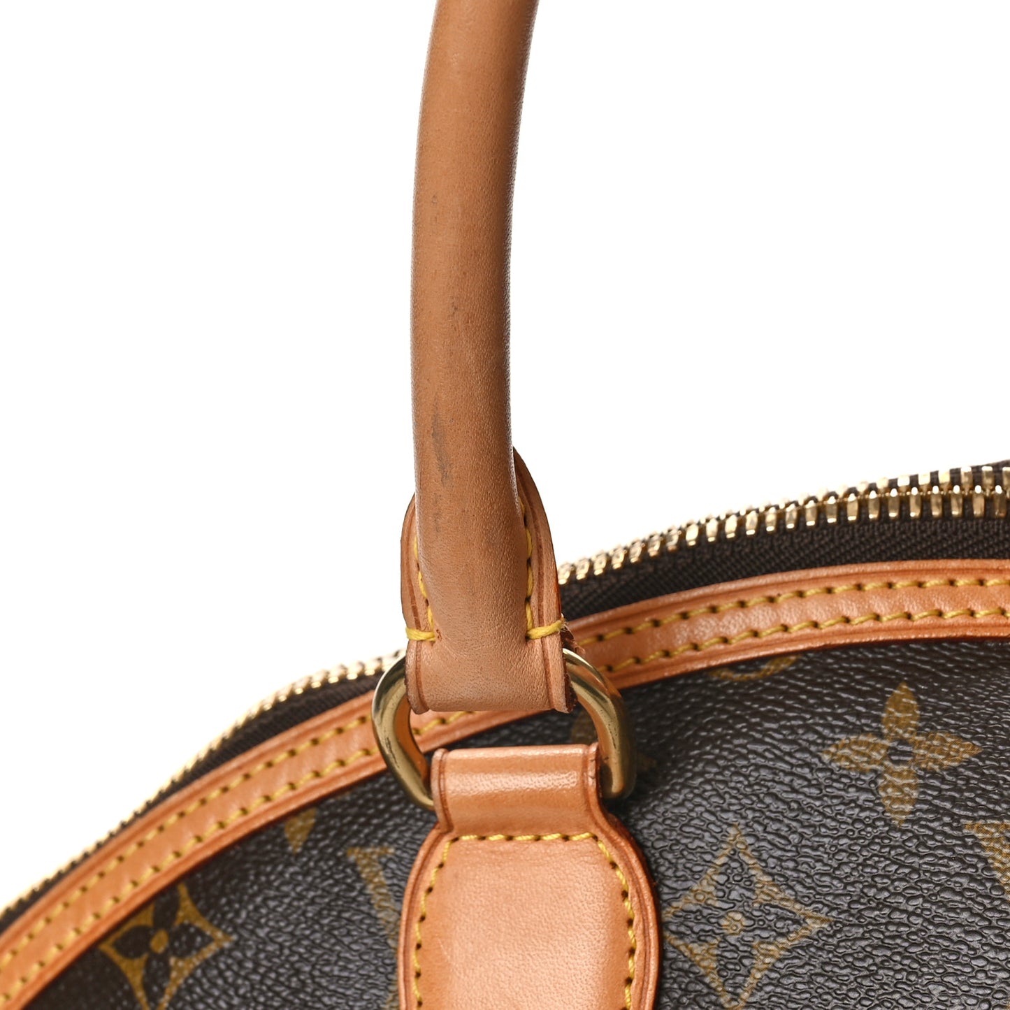 Monogram Lockit Vertical