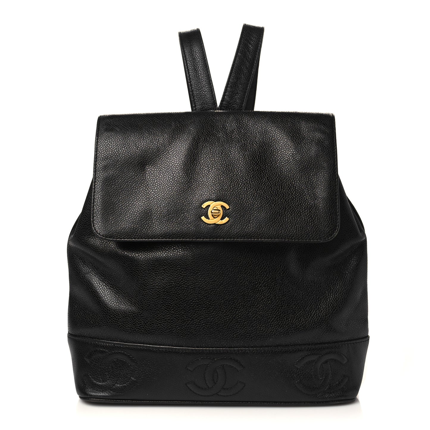 Caviar CC Backpack Black