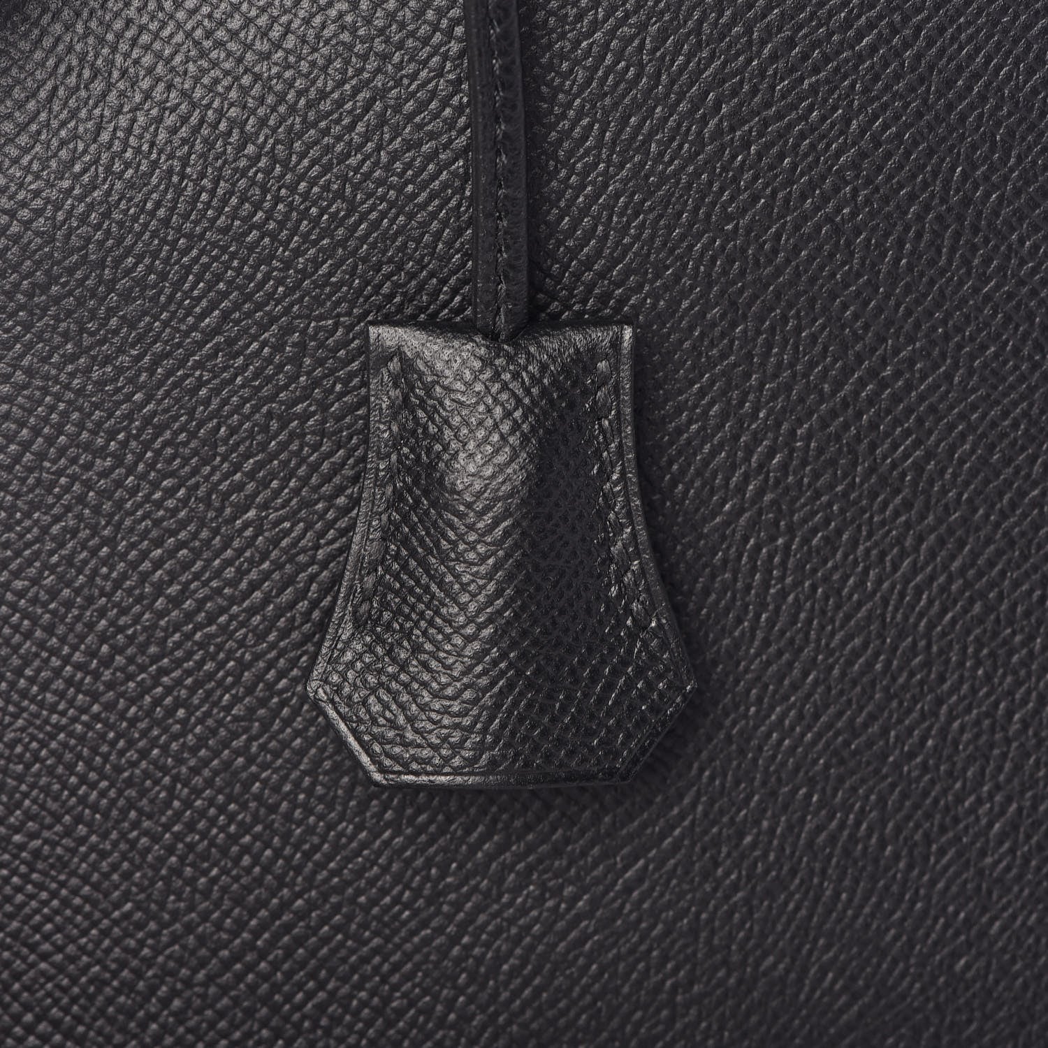 Hermes Epsom Kelly Sellier 28 Black 23 of 40