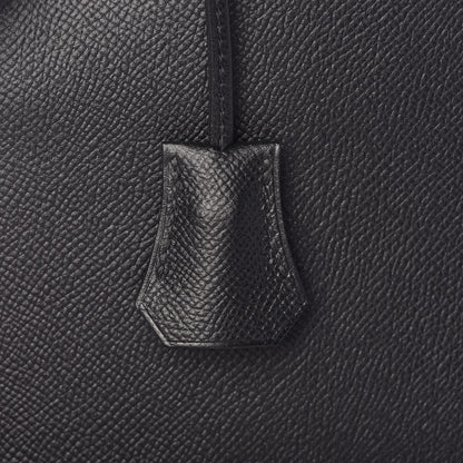 Hermes Epsom Kelly Sellier 28 Black 23 of 40
