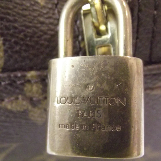 Louis Vuitton Monogram Deauville 13 of 14