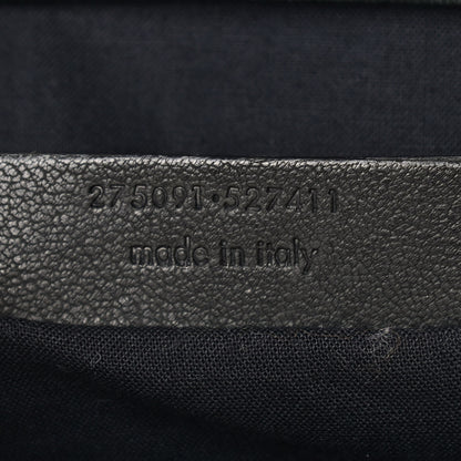 Saint Laurent Sheepskin Large Cabas ChYc Black 6 of 19