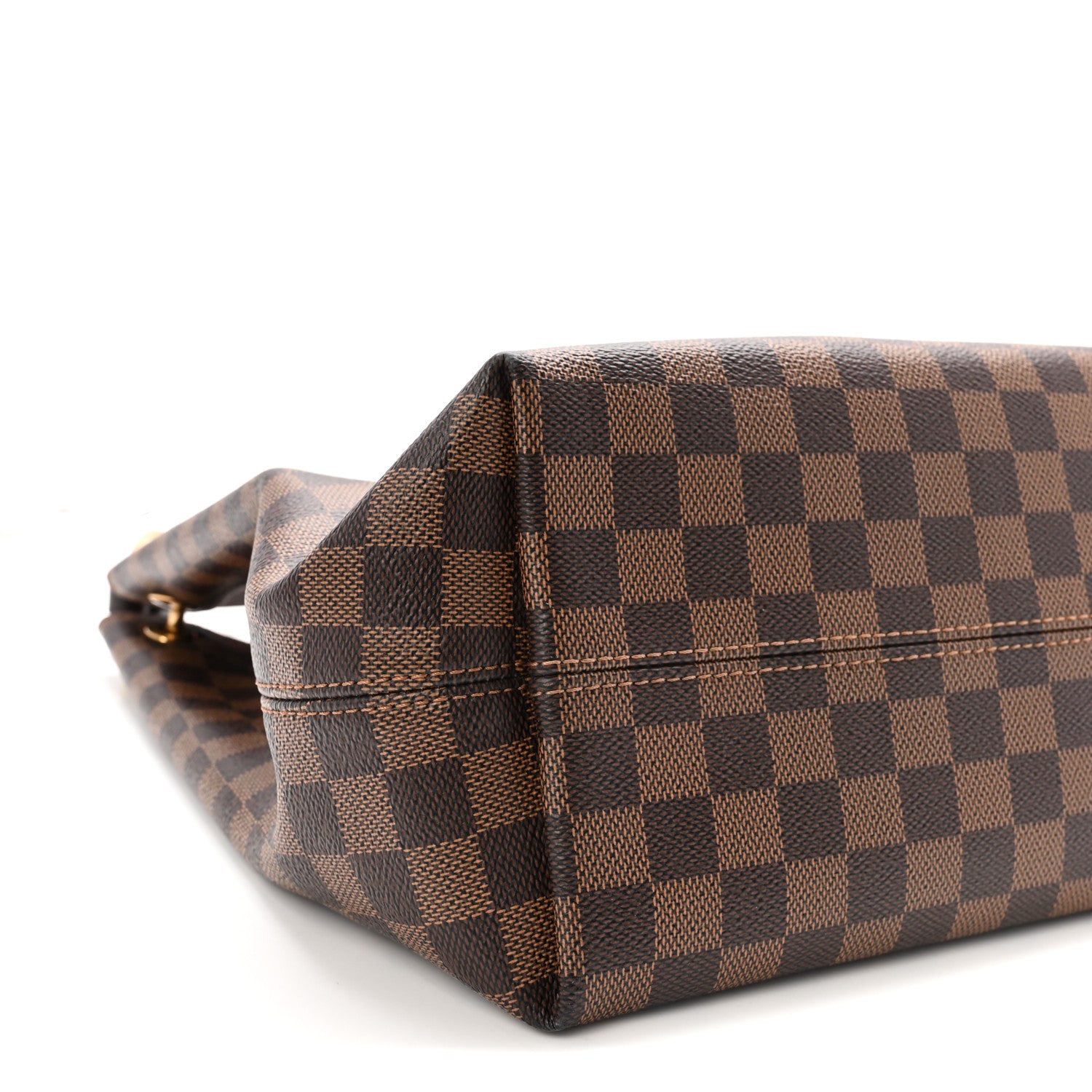 Louis Vuitton Damier Ebene Graceful MM 8 of 9