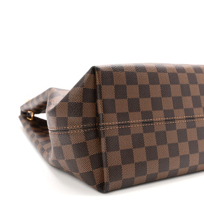 Louis Vuitton Damier Ebene Graceful MM 8 of 9