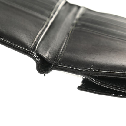 Saint Laurent Goatskin Belle de Jour French Wallet Black 18 of 18