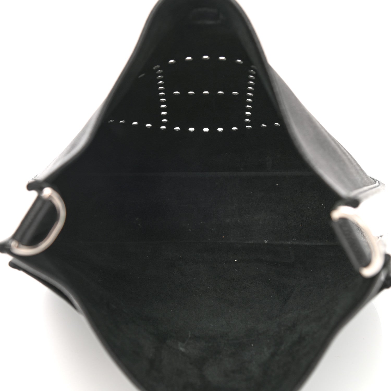 Hermes Epsom Evelyne III PM Black 5 of 11