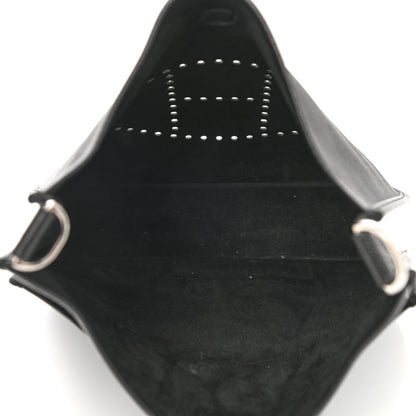 Hermes Epsom Evelyne III PM Black 5 of 11