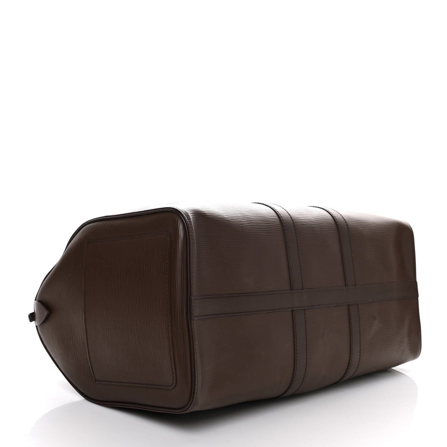 Louis Vuitton Epi Keepall 45 Moka 4 of 9