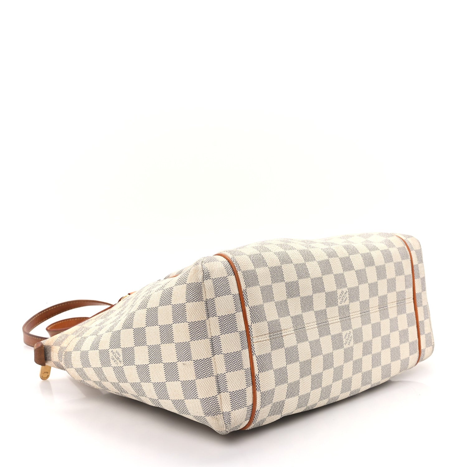 Louis Vuitton Damier Azur Totally MM 4 of 12