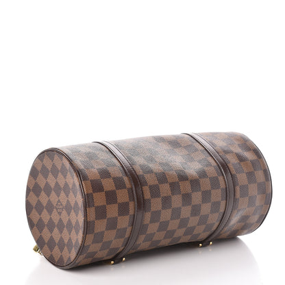 Louis Vuitton Damier Ebene Papillon 30 4 of 8