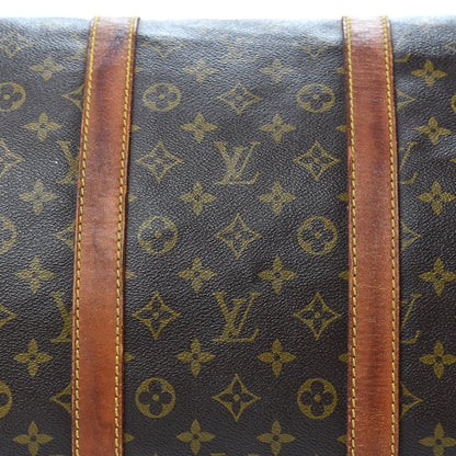 Louis Vuitton Monogram Keepall 55 14 of 20