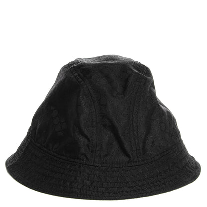 Gucci Monogram Bucket Hat Black Medium 1 of 5