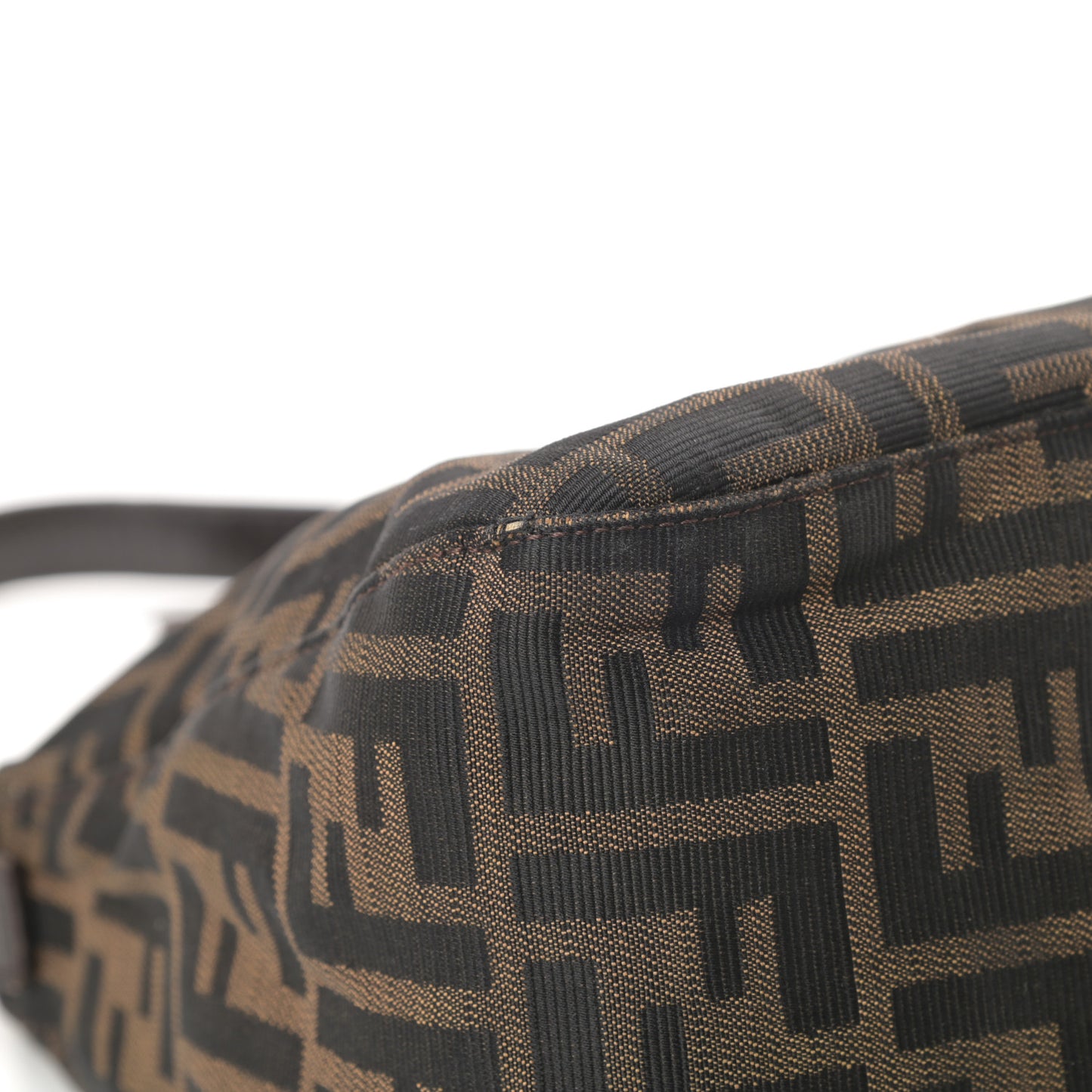 Zucca Shoulder Bag Brown